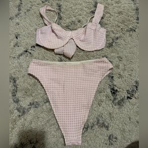 Abercrombie and Fitch bikini